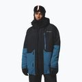 Geacă de schi pentru bărbați Columbia Last Tracks III black/phoenix blue 5