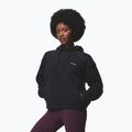 Bluză fleece pentru femei Columbia Timber Meadow MTR Fleece Hoodie black 4