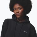 Bluză fleece pentru femei Columbia Timber Meadow MTR Fleece Hoodie black 7