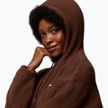 Bluză fleece pentru femei Columbia Timber Meadow MTR Fleece Hoodie tobacco 5