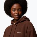 Bluză fleece pentru femei Columbia Timber Meadow MTR Fleece Hoodie tobacco 6