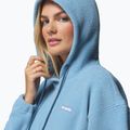 Bluză fleece pentru femei Columbia Timber Meadow MTR Fleece Hoodie rainy day 7