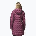 Geacă cu puf pentru femei Columbia Delta Ridge II Long Down antique mauve 3