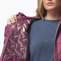 Geacă cu puf pentru femei Columbia Delta Ridge II Long Down antique mauve 8