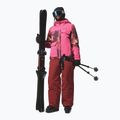 Pantaloni de schi pentru femei Columbia Coreshot Bib red oxide 3
