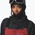 Pantaloni de schi pentru femei Columbia Coreshot Bib red oxide 5