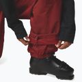 Pantaloni de schi pentru femei Columbia Coreshot Bib red oxide 8