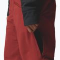 Pantaloni de schi pentru femei Columbia Coreshot Bib red oxide 9