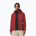 Geacă softshell pentru femei Columbia Trailborne 2.5L Shell red oxide 4