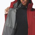 Geacă softshell pentru femei Columbia Trailborne 2.5L Shell red oxide 11