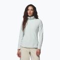 Bluză fleece pentru femei Columbia Glacial IV 1/2 Zip Tea Light