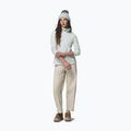 Bluză fleece pentru femei Columbia Glacial IV 1/2 Zip Tea Light 2