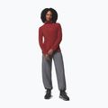 Bluză fleece pentru femei Columbia Glacial IV 1/2 Zip Red Oxide 2