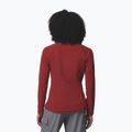 Bluză fleece pentru femei Columbia Glacial IV 1/2 Zip Red Oxide 3