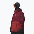 Geacă de snowboard pentru bărbați Columbia Coreshot Shell Anorak red oxide/rich wine 4