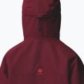 Geacă de snowboard pentru bărbați Columbia Coreshot Shell Anorak red oxide/rich wine 7