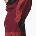 Geacă de snowboard pentru bărbați Columbia Coreshot Shell Anorak red oxide/rich wine 8