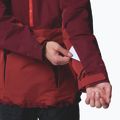 Geacă de snowboard pentru bărbați Columbia Coreshot Shell Anorak red oxide/rich wine 9