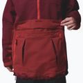 Geacă de snowboard pentru bărbați Columbia Coreshot Shell Anorak red oxide/rich wine 10