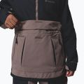 Geacă de snowboard pentru bărbați Columbia Coreshot Shell Anorak iron/black 7