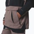 Geacă de snowboard pentru bărbați Columbia Coreshot Shell Anorak iron/black 8