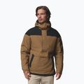 Geacă izolată pentru bărbați Columbia Challenger II Ins Pullover delta/black