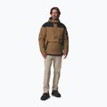 Geacă izolată pentru bărbați Columbia Challenger II Ins Pullover delta/black 2
