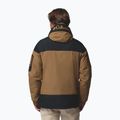 Geacă izolată pentru bărbați Columbia Challenger II Ins Pullover delta/black 3