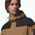 Geacă izolată pentru bărbați Columbia Challenger II Ins Pullover delta/black 5