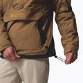 Geacă izolată pentru bărbați Columbia Challenger II Ins Pullover delta/black 7