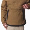 Geacă izolată pentru bărbați Columbia Challenger II Ins Pullover delta/black 8