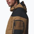 Geacă izolată pentru bărbați Columbia Challenger II Ins Pullover delta/black 9