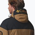 Geacă izolată pentru bărbați Columbia Challenger II Ins Pullover delta/black 10