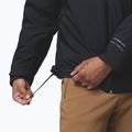 Geacă 3în1 pentru bărbați Columbia Trailborne Interchange black 12
