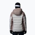 Geacă de schi pentru femei Columbia Glacier Ridge Down iron/flint grey 3