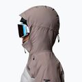 Geacă de schi pentru femei Columbia Glacier Ridge Down iron/flint grey 7