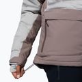 Geacă de schi pentru femei Columbia Glacier Ridge Down iron/flint grey 11