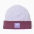 Căciulă de iarnă pentru copii Columbia Whirlibird Cuffed Purple Tint/Antique Mauve