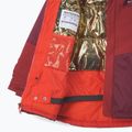 Geacă de schi pentru copii Columbia Mighty Mogul III Rich Wine/Red Oxide 3