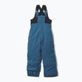 Pantaloni de schi pentru copii Columbia Holcomb Grove Bib phoenix blue/black 2
