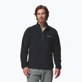 Bluză fleece pentru bărbați Columbia Pacific Arch 200 1/2 Zip Fleece Black