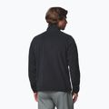 Bluză fleece pentru bărbați Columbia Pacific Arch 200 1/2 Zip Fleece Black 3