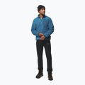 Bluză fleece pentru bărbați Columbia Pacific Arch 200 1/2 Zip Fleece Phoenix Blue 2