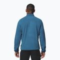 Bluză fleece pentru bărbați Columbia Pacific Arch 200 1/2 Zip Fleece Phoenix Blue 3