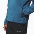 Bluză fleece pentru bărbați Columbia Pacific Arch 200 1/2 Zip Fleece Phoenix Blue 6