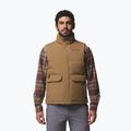 Vestă pentru bărbați Columbia Landroamer Puffer delta