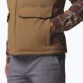Vestă pentru bărbați Columbia Landroamer Puffer delta 8