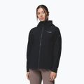 Geacă softshell pentru femei Columbia Tennen Mountain Hooded Softshell black