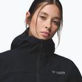 Geacă softshell pentru femei Columbia Tennen Mountain Hooded Softshell black 6