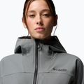 Geacă softshell pentru femei Columbia Tennen Mountain Hooded Softshell sedona sage 6